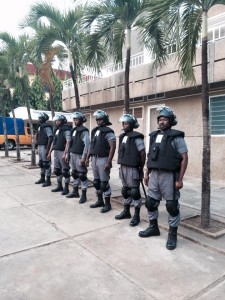 Security Companies in Ghana