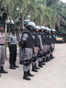 Ghana Security Services